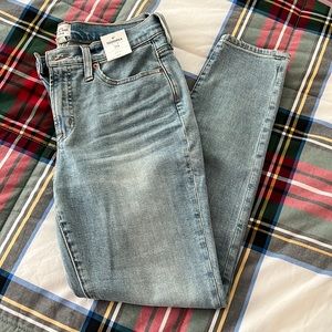 JCrew Toothpick Jeans